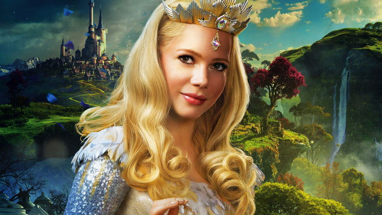 Oz the Great and Powerful still