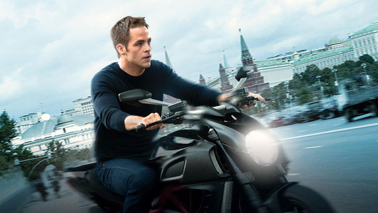 Jack Ryan: Shadow Recruit still