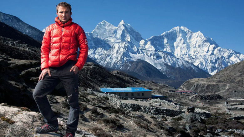 Ueli Steck – Auf schmalem Grat still 1
