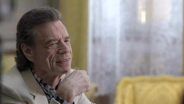 The Burnt Orange Heresy still