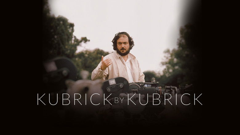 Kubrick by Kubrick still