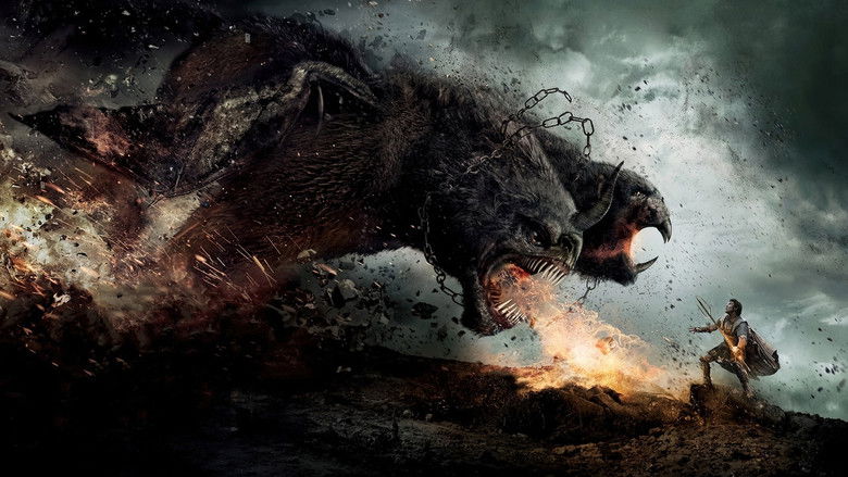 Wrath of the Titans still