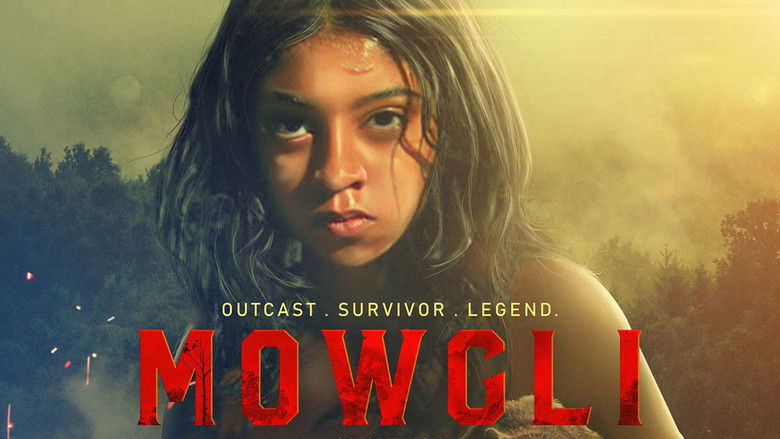 Mowgli: Legend of the Jungle still