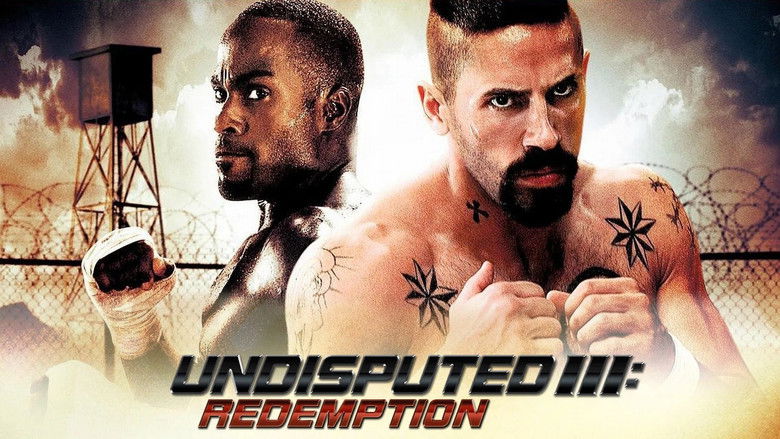 Undisputed III: Redemption still