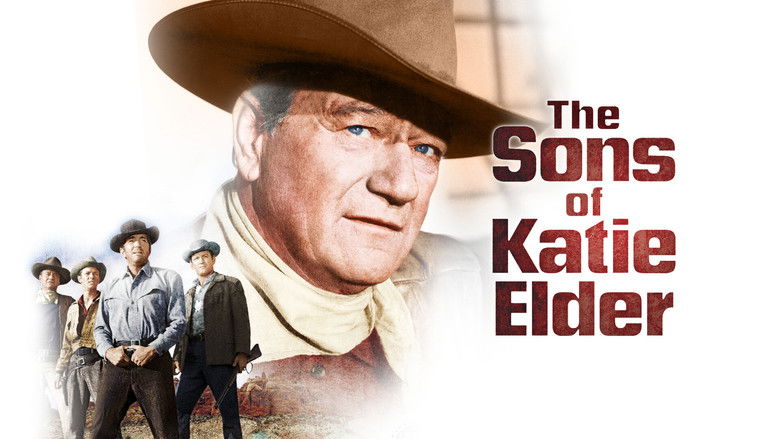 The Sons of Katie Elder still 3