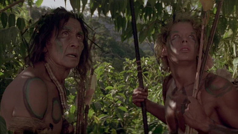 The Emerald Forest still