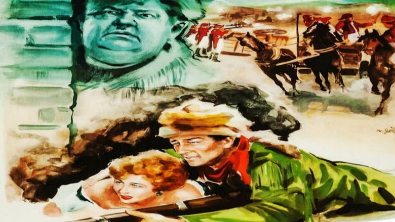 The Fighting Kentuckian still