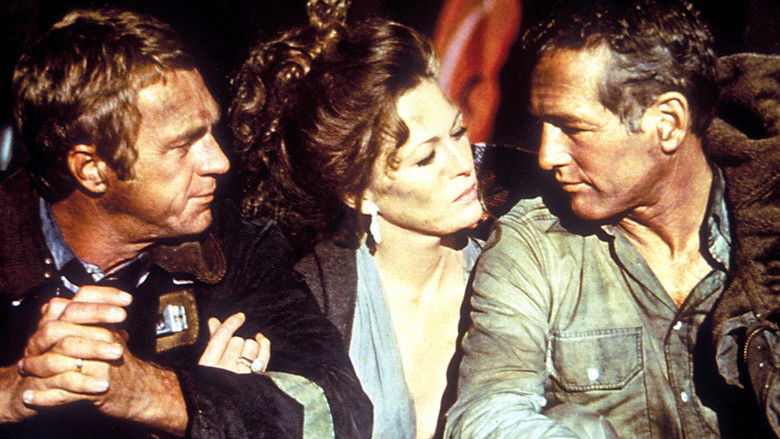The Towering Inferno still 3