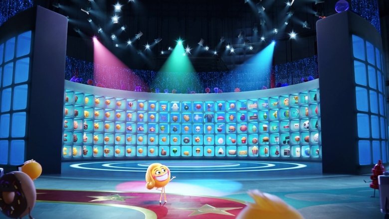 The Emoji Movie still 3