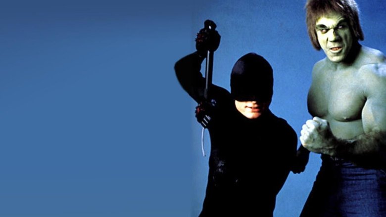 The Trial of the Incredible Hulk still