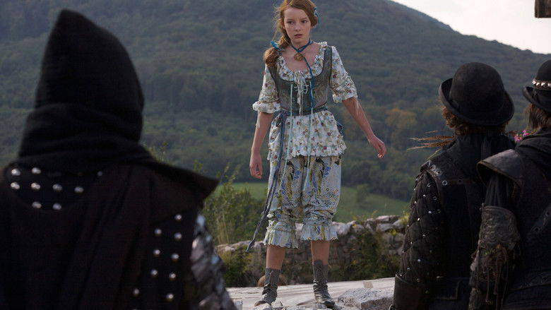 The Secret of Moonacre still