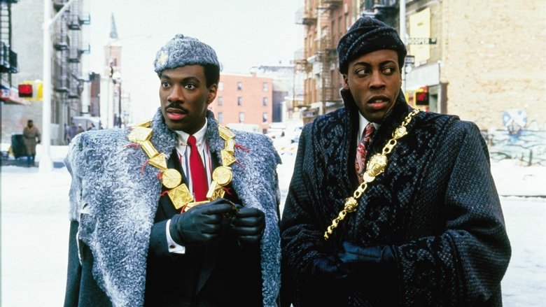 Coming to America still 1