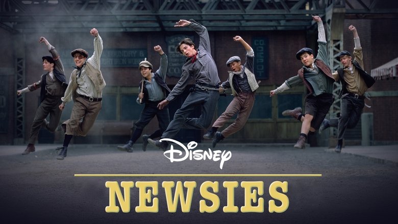 Newsies still
