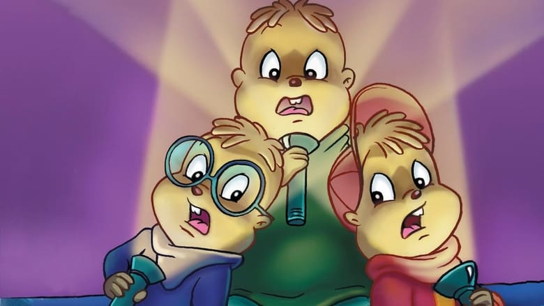 Alvin and the Chipmunks Meet Frankenstein still 1