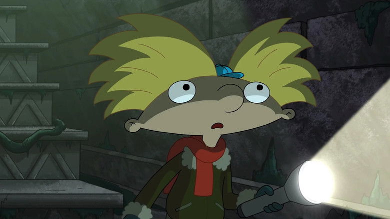 Hey Arnold! The Jungle Movie still