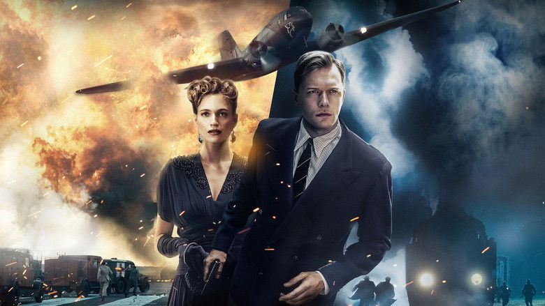 The Resistance Fighter still