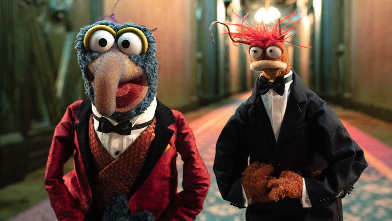Muppets Haunted Mansion still