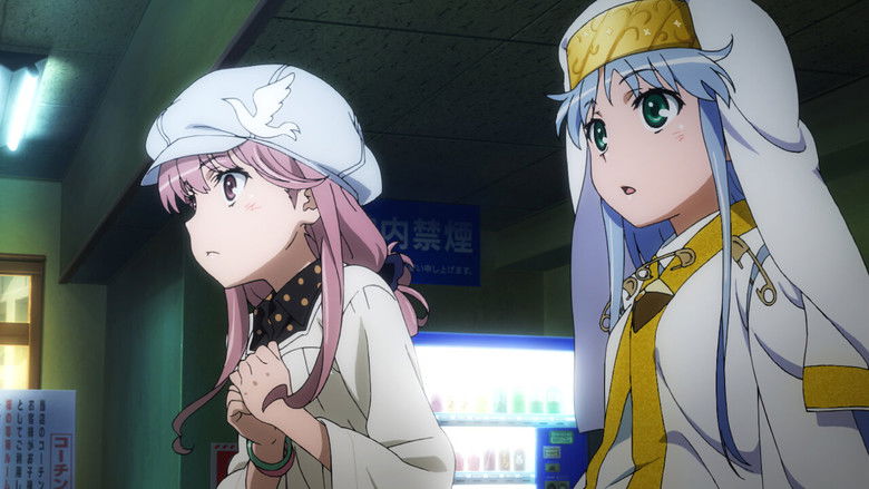 A Certain Magical Index: The Miracle of Endymion still