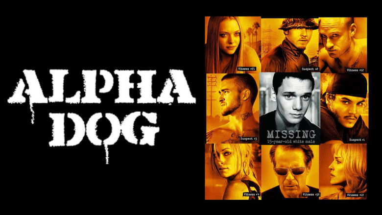 Alpha Dog still