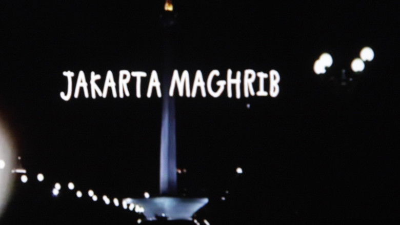 Jakarta Twilight still 1