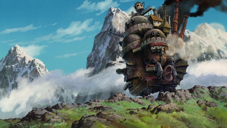 Howl's Moving Castle still 4