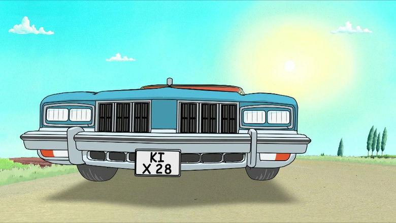 Werner - Gekotzt wird später! still 3