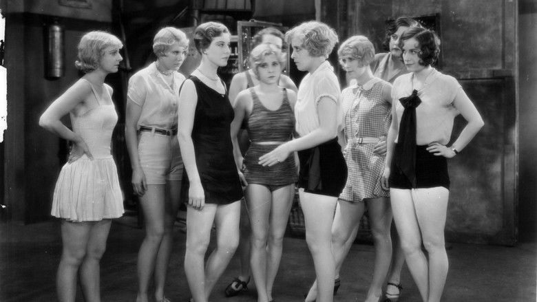 The Broadway Melody still