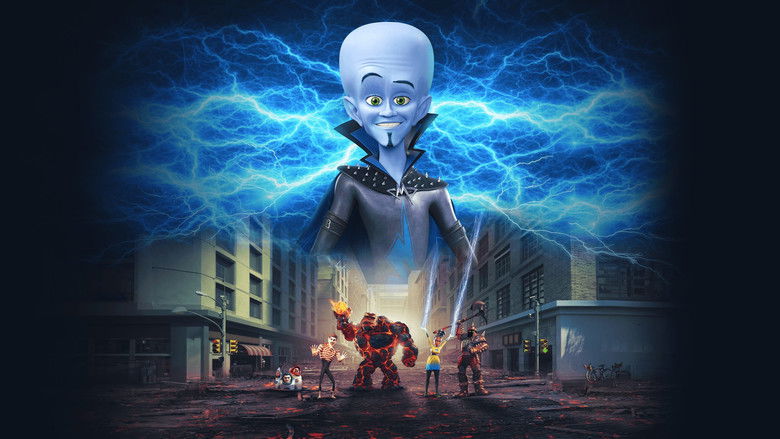 Megamind vs. the Doom Syndicate still