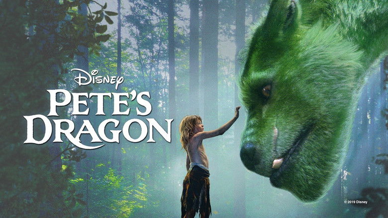 Pete's Dragon still