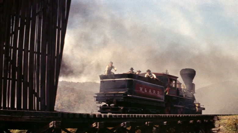 The Great Locomotive Chase still 3