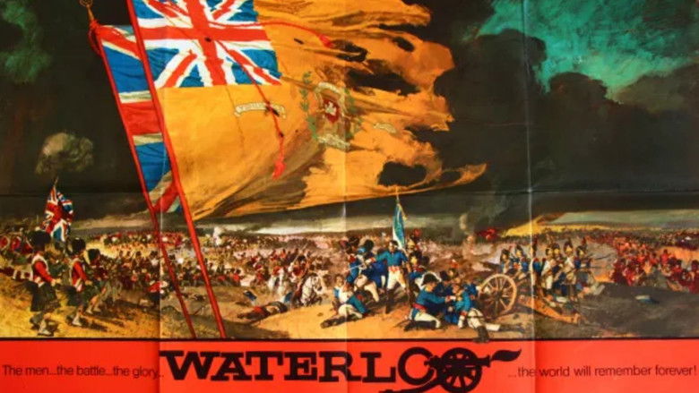 Waterloo still