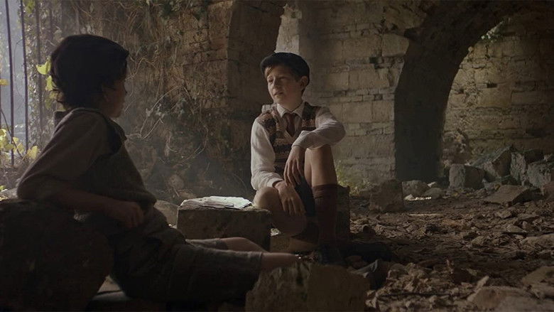 The Song of Names still