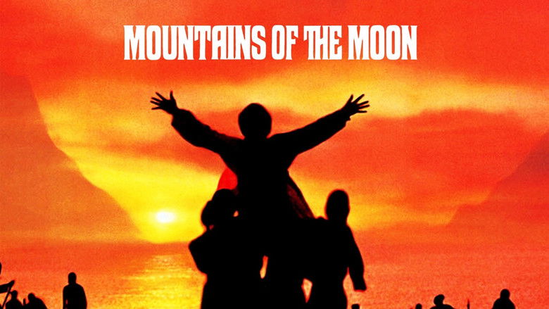 Mountains of the Moon still 4