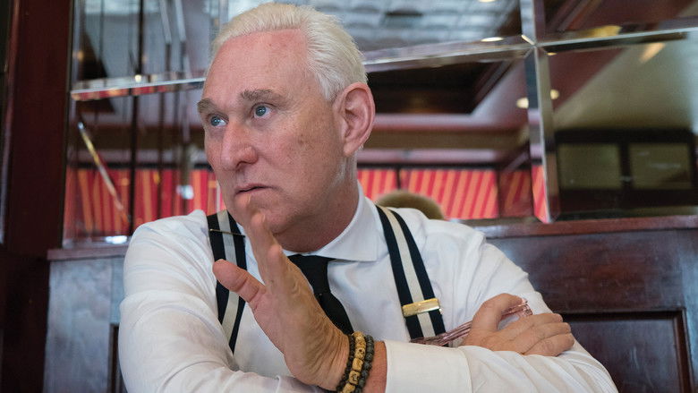 Get Me Roger Stone still 2