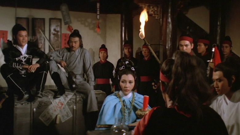 Kid with the Golden Arm still