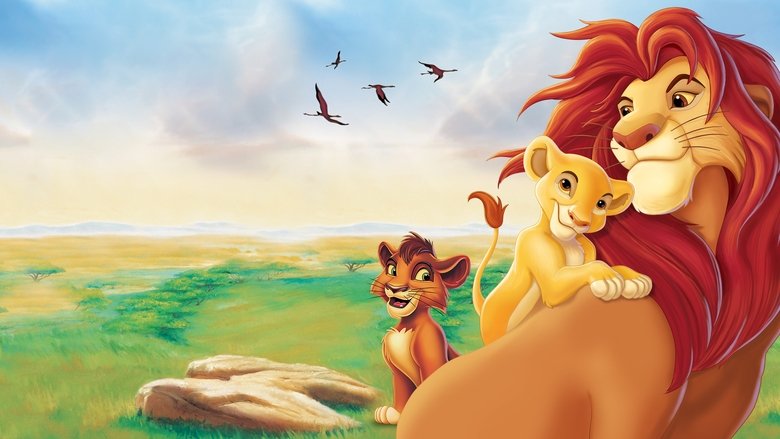 The Lion King II: Simba's Pride still 1