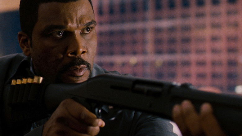 Alex Cross still