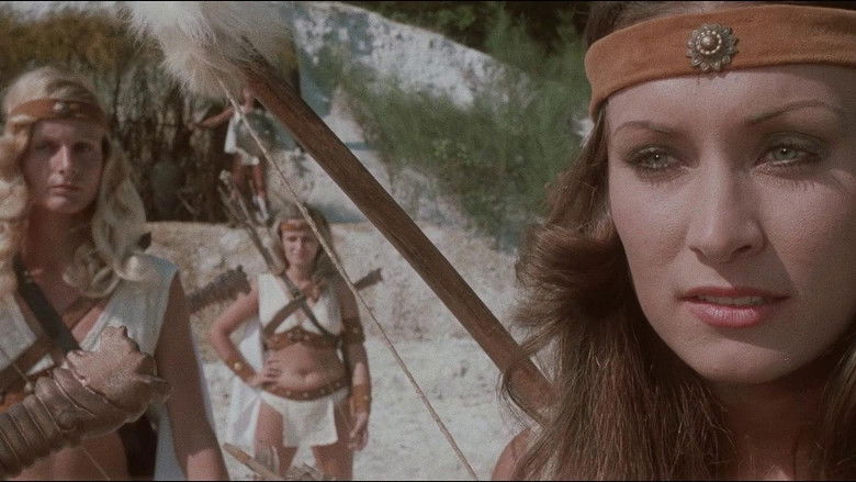 Super Stooges vs the Wonder Women still