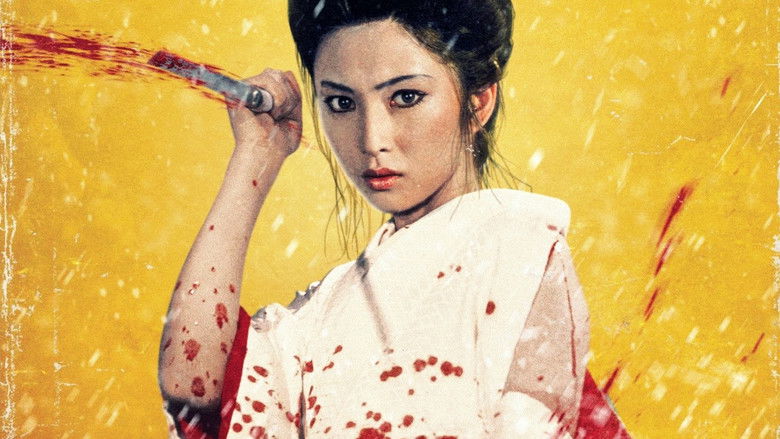 Lady Snowblood still