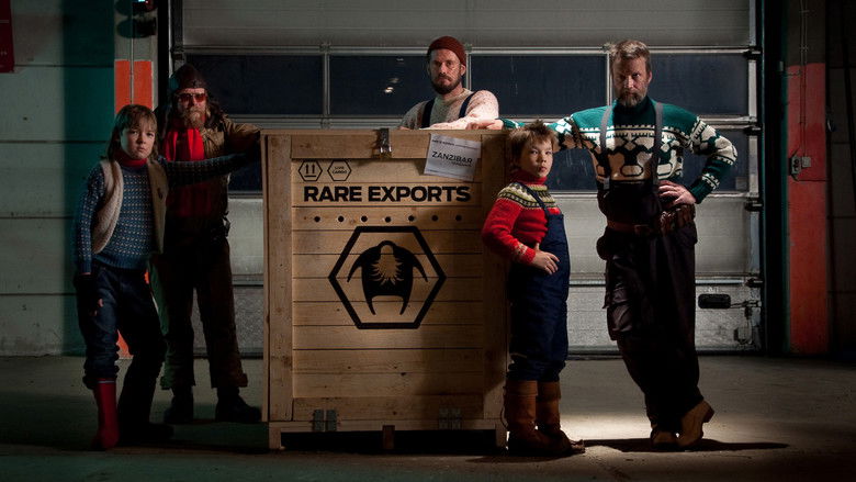 Rare Exports: A Christmas Tale still