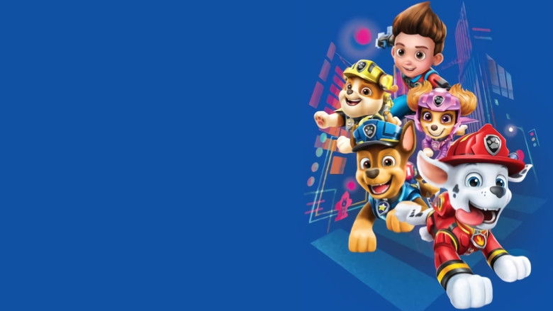 PAW Patrol: The Movie still
