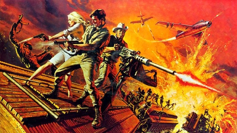 Dark of the Sun still