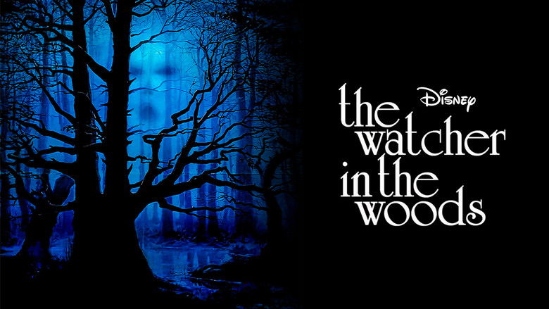 The Watcher in the Woods still
