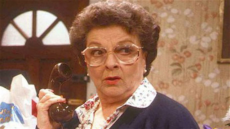 The Betty Driver Story still