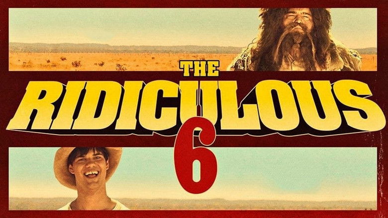 The Ridiculous 6 still 4