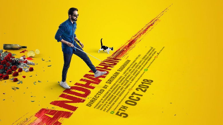 Andhadhun still