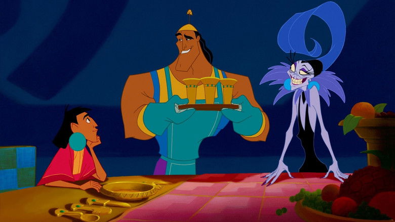 The Emperor's New Groove still 4