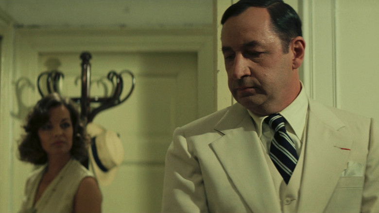 A Woman at Her Window still