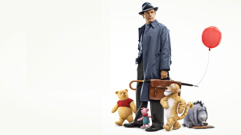Christopher Robin still