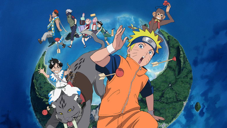 Naruto the Movie: Guardians of the Crescent Moon Kingdom still